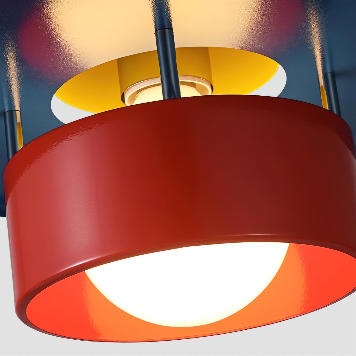 Coloraxis Pendant Lamp T1379