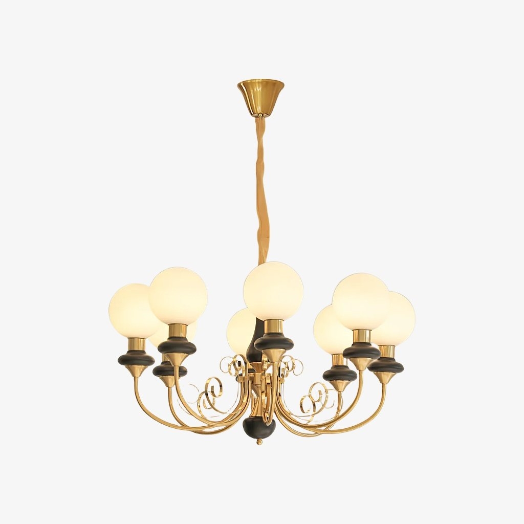 Radiara Modern Luxury Chandelier – Dining and Living Areas T533