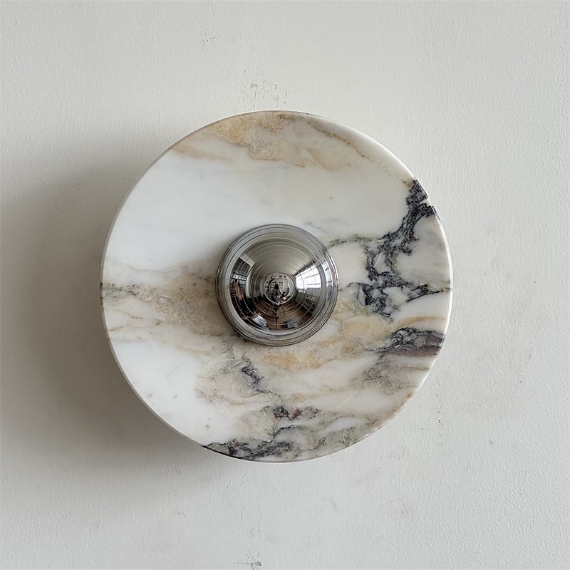 Calacatta Marble Wall Lamp T1784