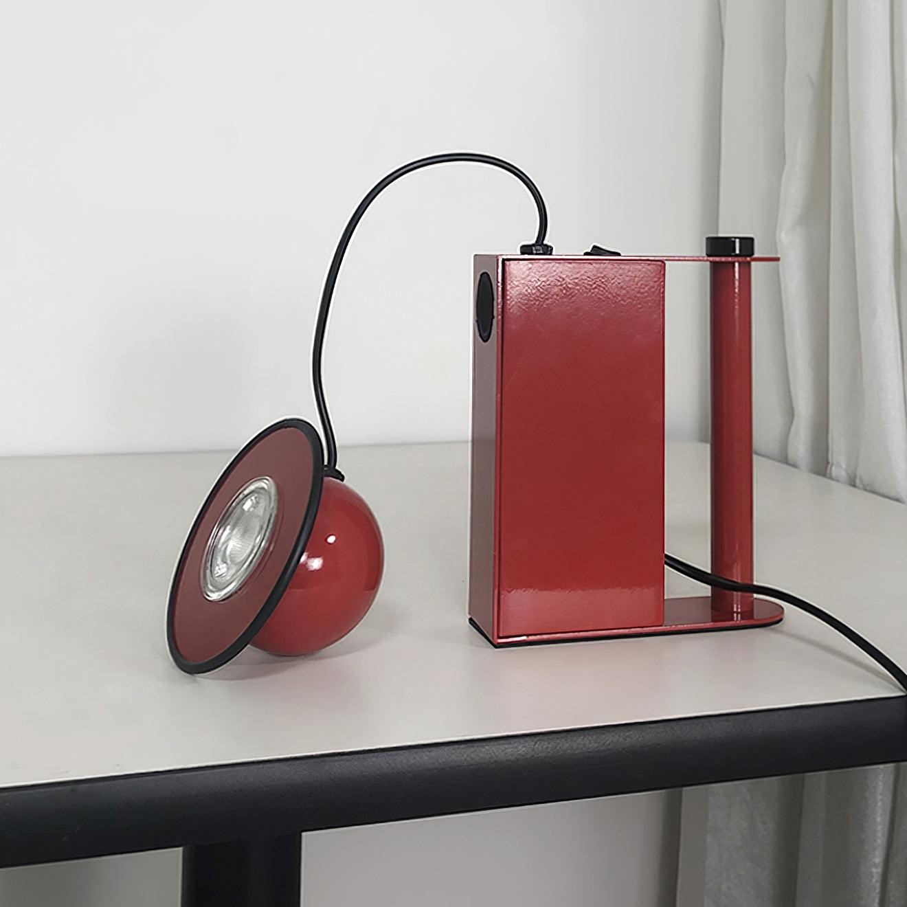 Magnetic Adjustable Camera Table Lamp G57