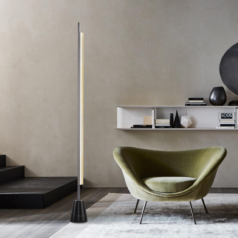Luceplan Compendium Floor Lamp