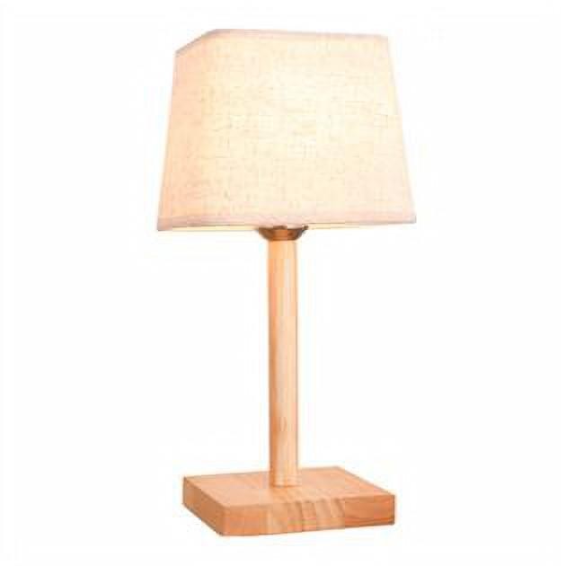 Minimalist Wooden Table Light