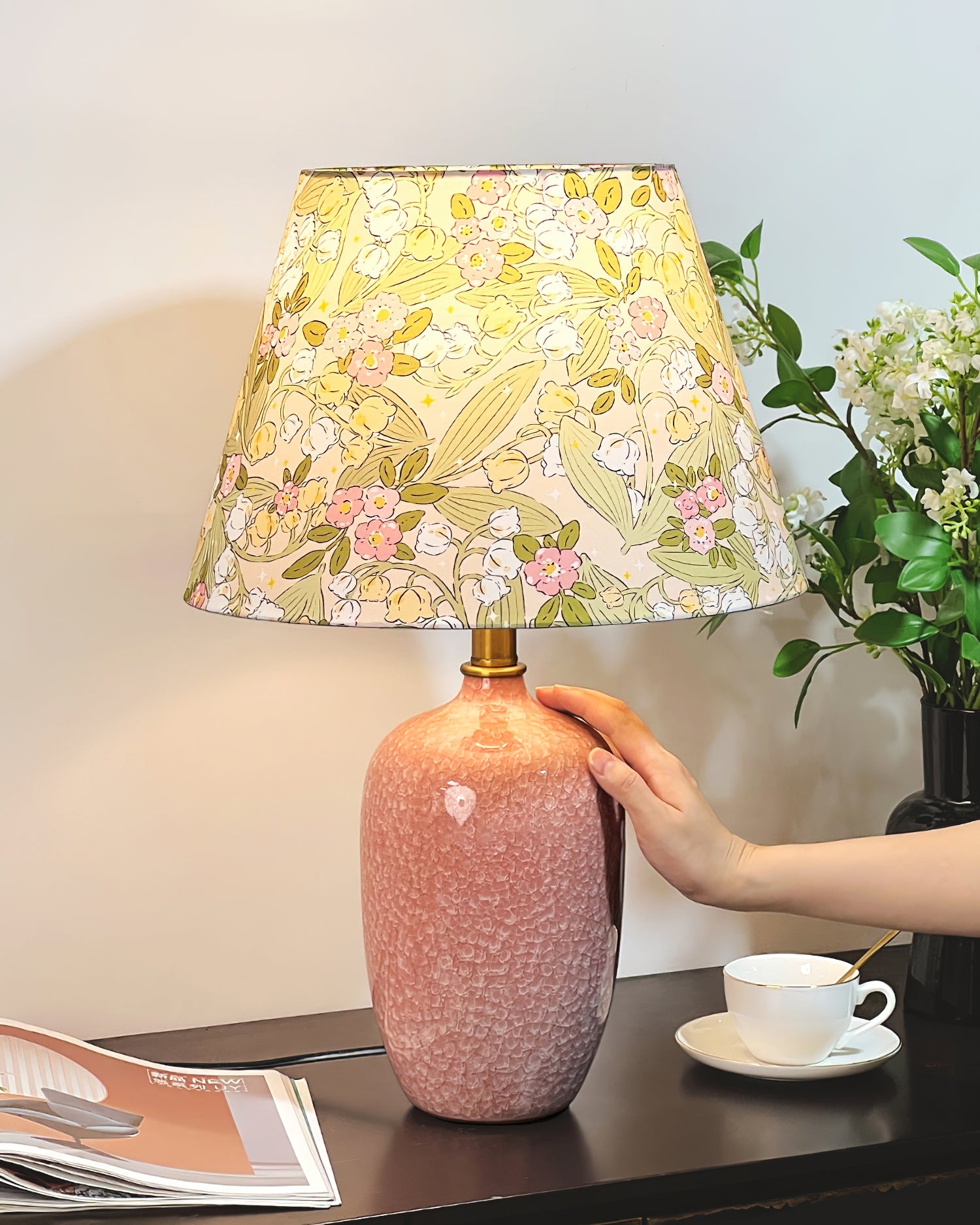 Bloomora Table Lamp T1487