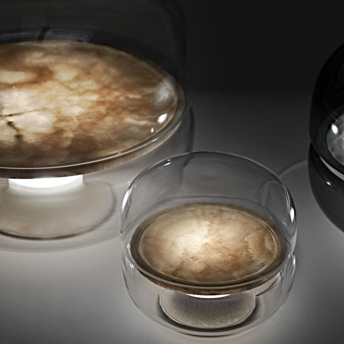 Macaron Glass Modern Table Lamp M138