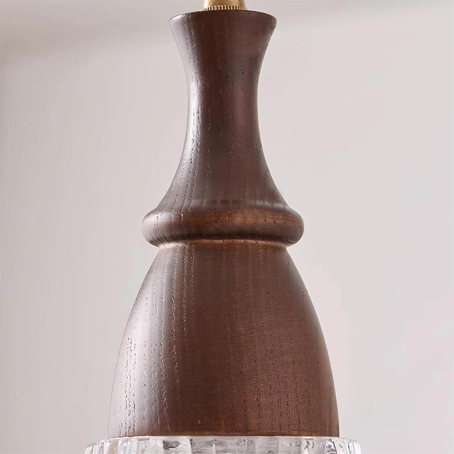 Lila Glass Pendant Lamp T1269
