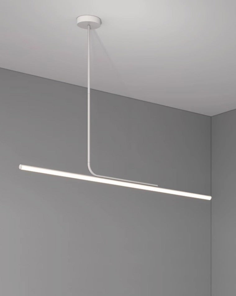 Modern Simple Asymmetrical Linear Pendant Lamp M41