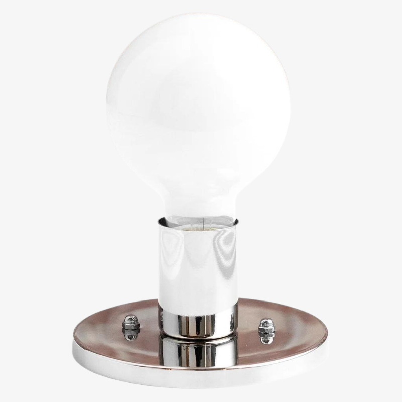 Glorica Glass Minimalist Wall Sconce - Versatile Modern Light For Any Room T333