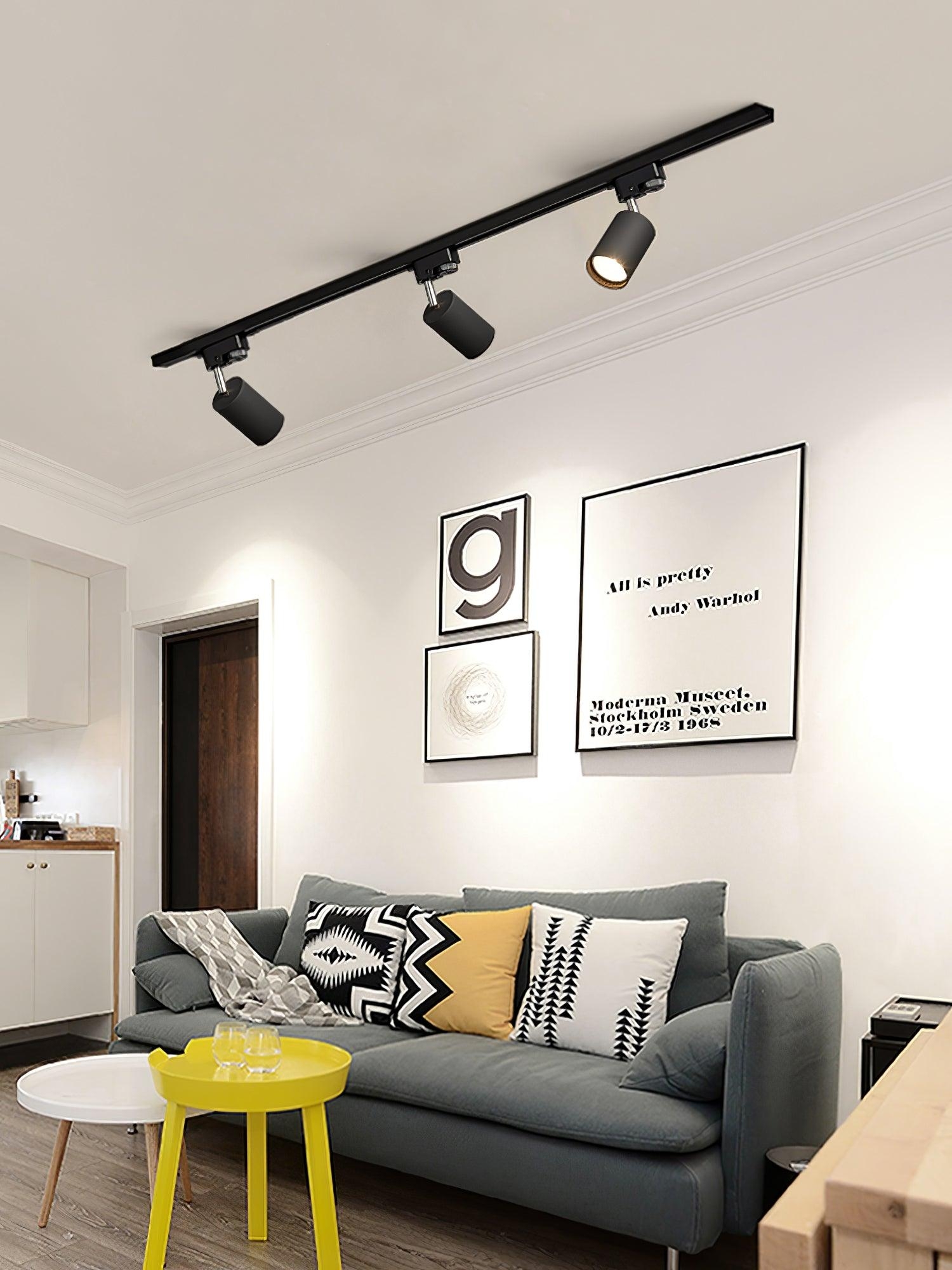 Adjustable Spotlight Track Ceiling Light T1603