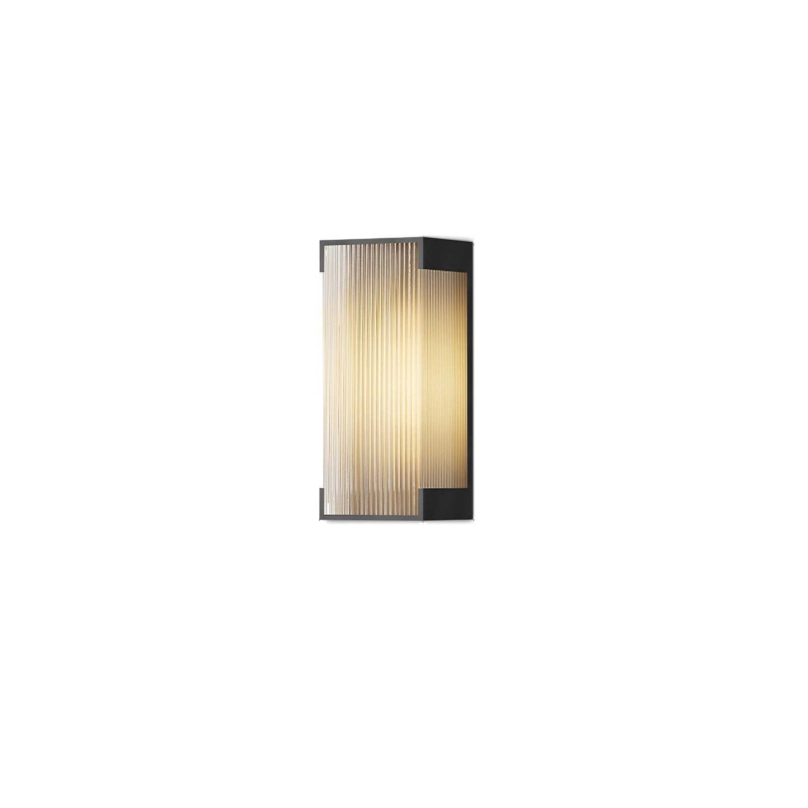 Rectangular Outdoor Wall Light M328