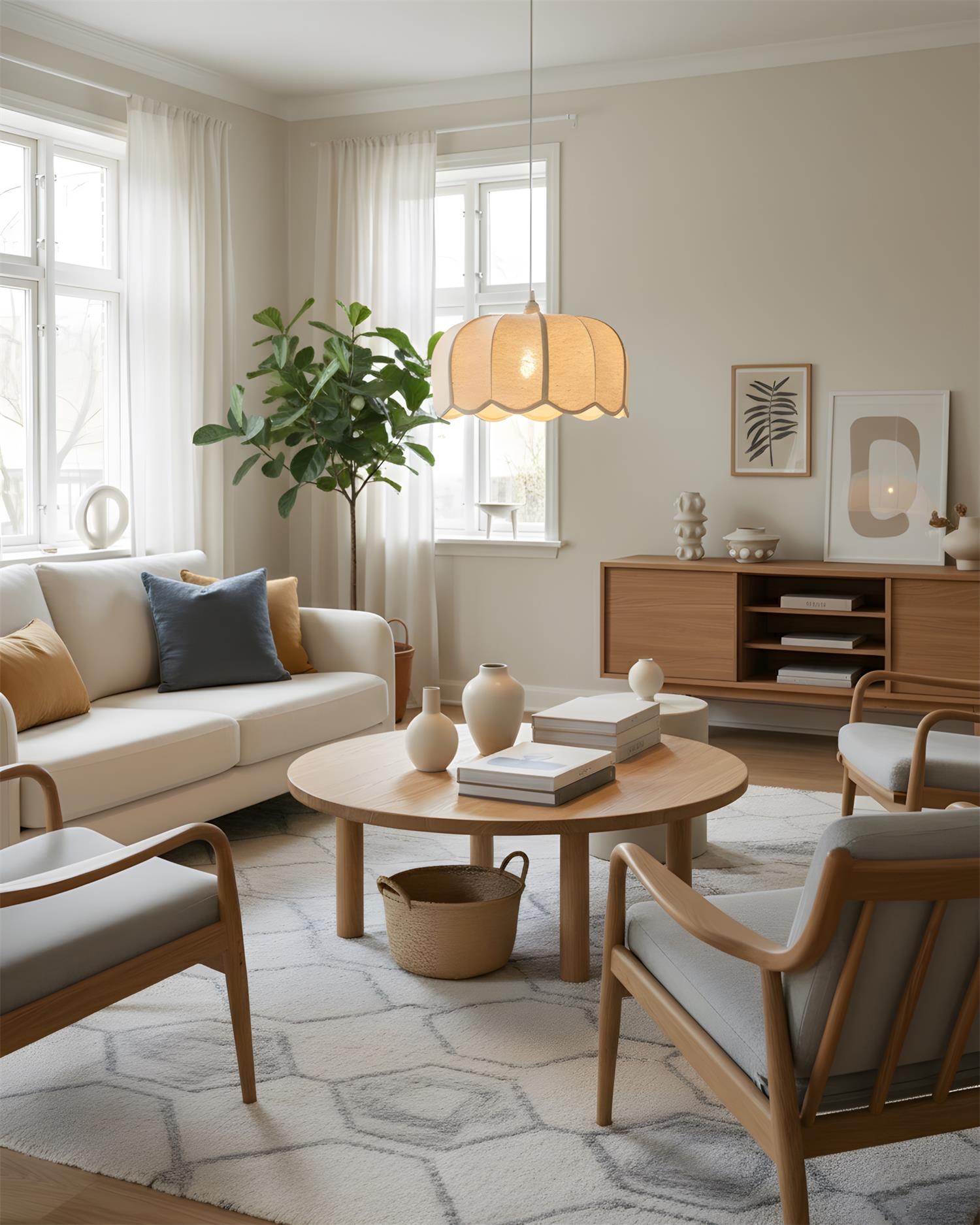 Calda Pendant Lamp T1526