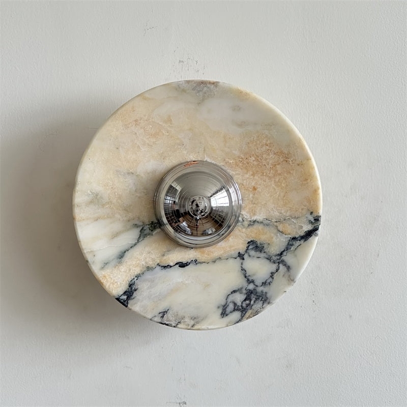 Calacatta Marble Wall Lamp T1784