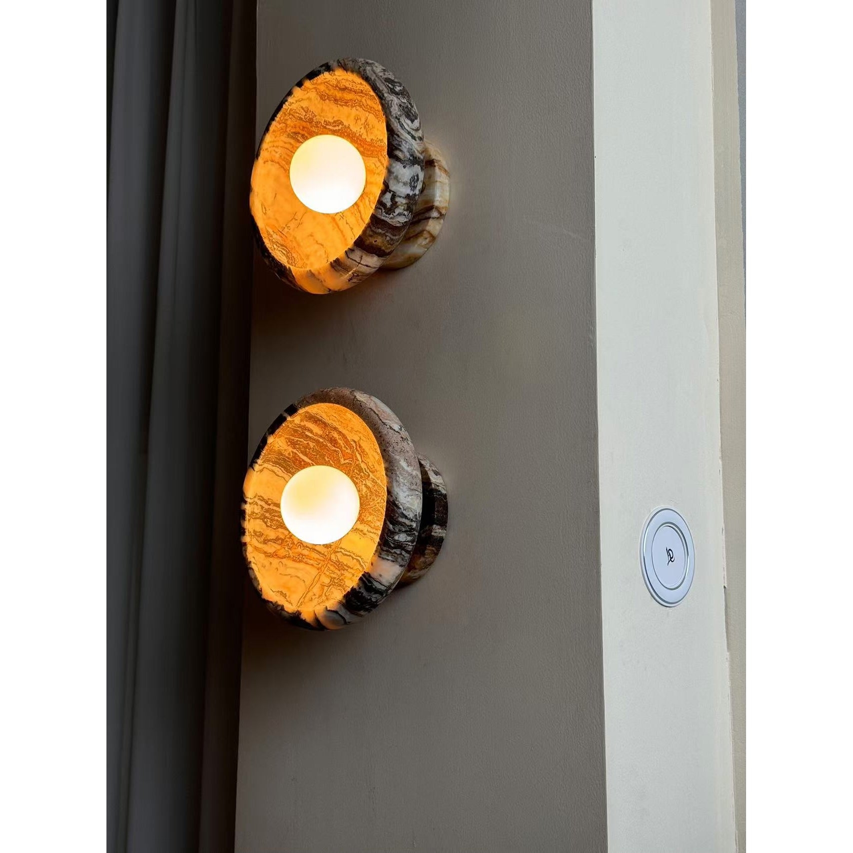 Piedra Marble Wall Lamp T1796