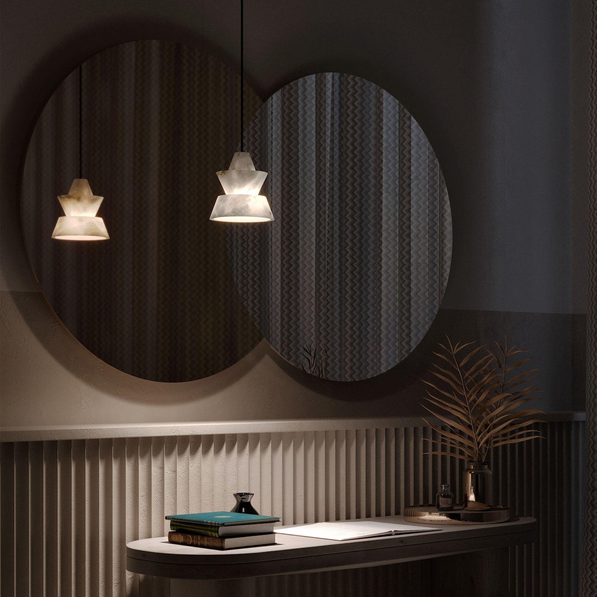 Nordic Marble Pendant Light M356