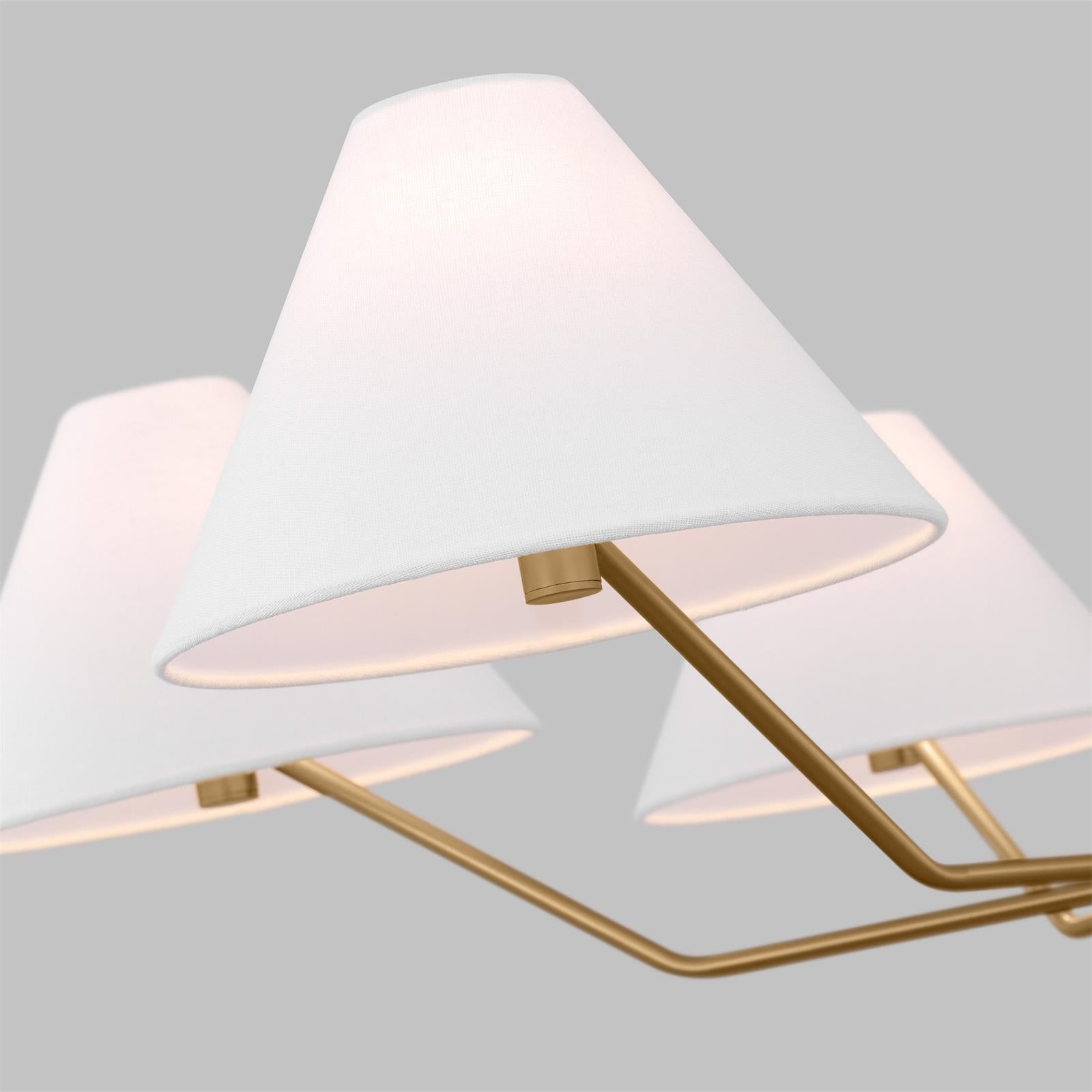 Burke Chandelier T1680