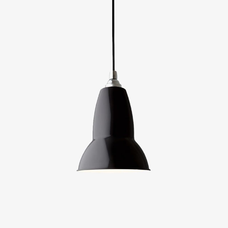 Modryx Simple Metal Hanging Lamp - Timeless Light for Home T548