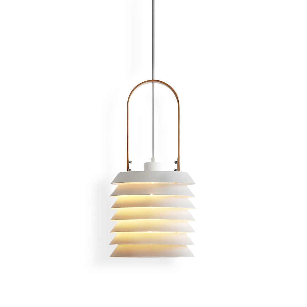 Minimalist Lantern Pendant Lamp T1644