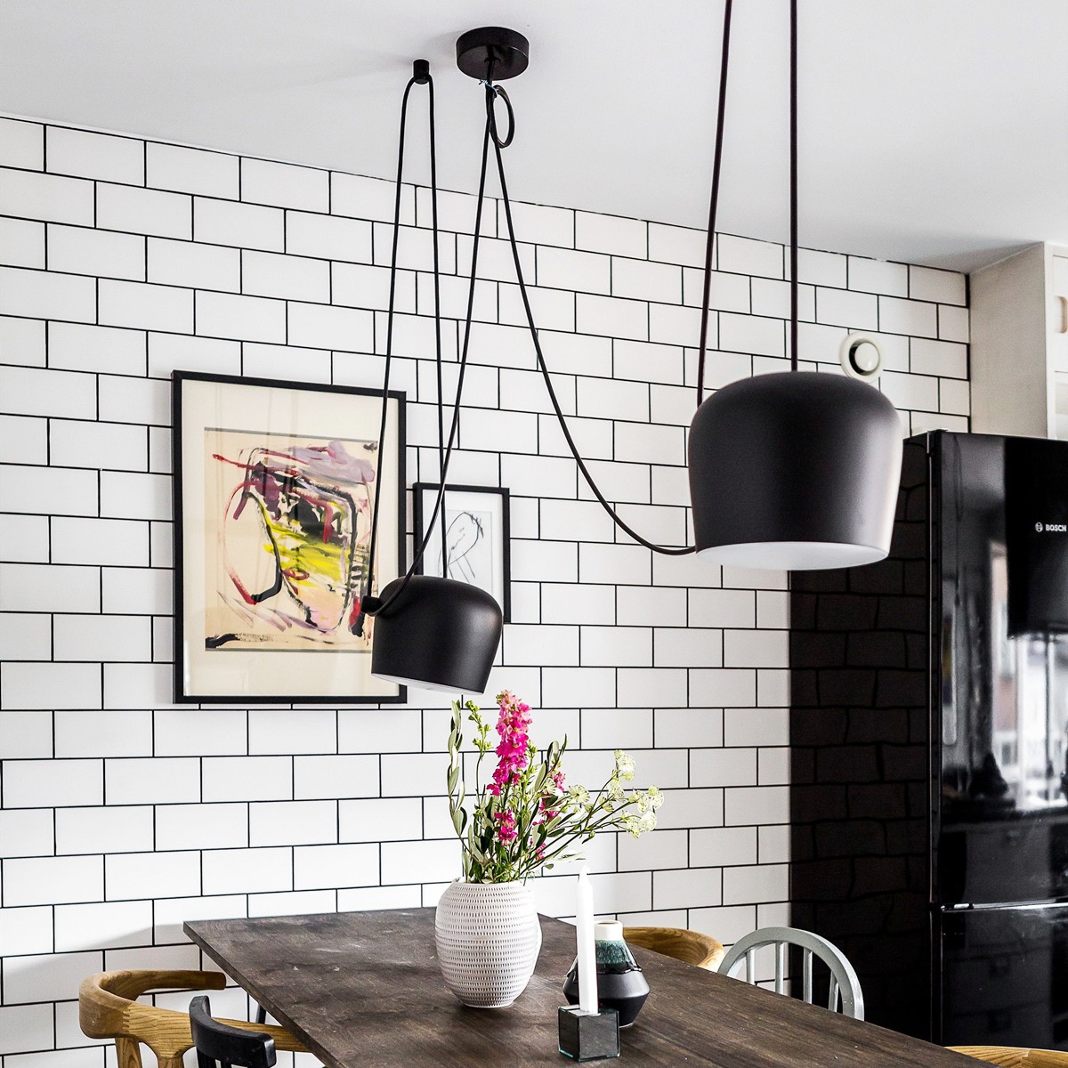 Axiomorna Pendant Light