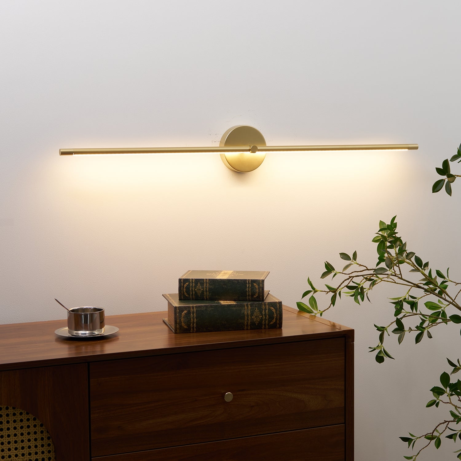 Kady Linear Disc Wall Lamp T1279