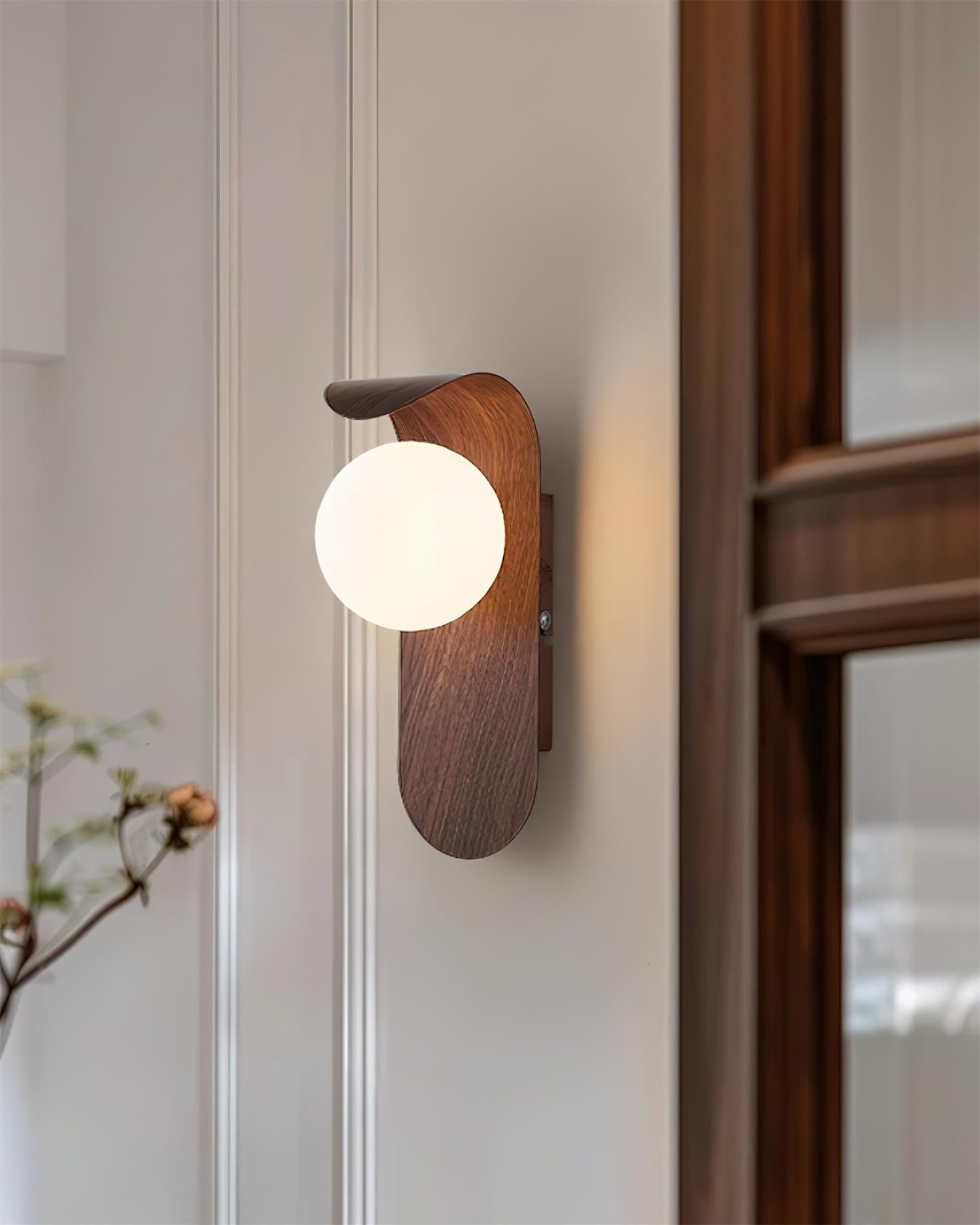 Wabi-sabi Style Fashion Wall Lamp M74