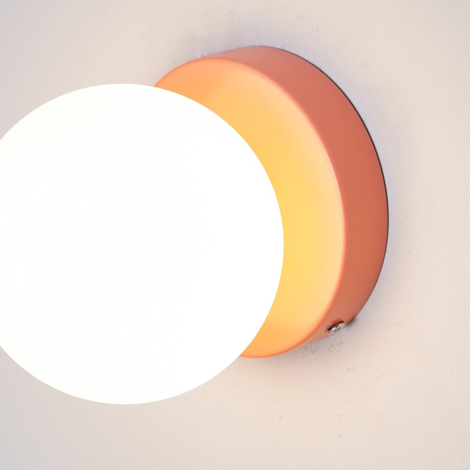 Nuvol Wall Lamp T192