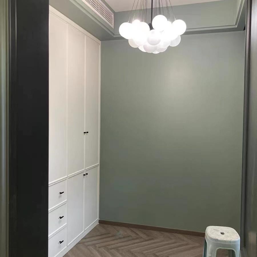 Cloud Orb Chandelier