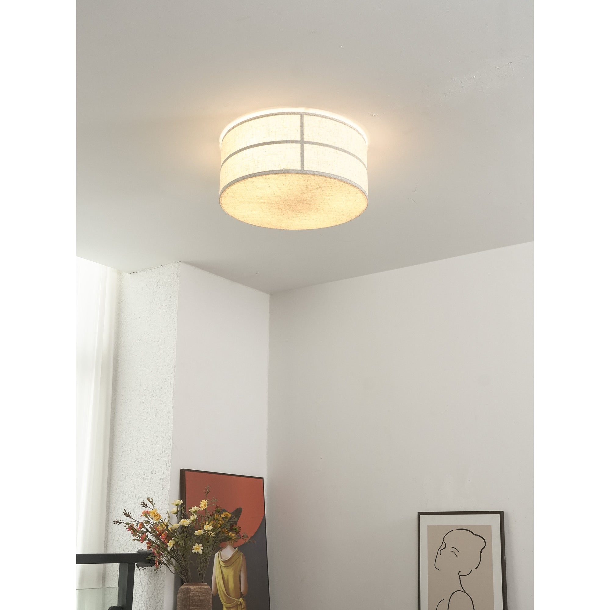Hashira Ceiling Lamp T1982