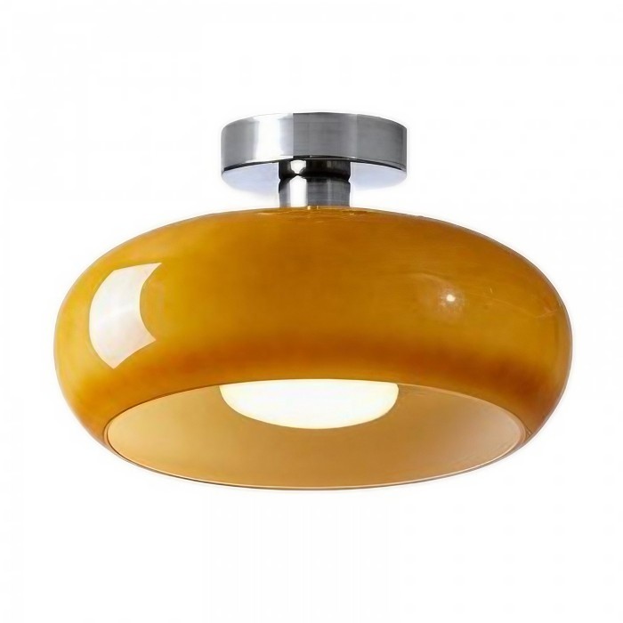 Minimalist Bauhaus Pendant/Ceiling Light S85