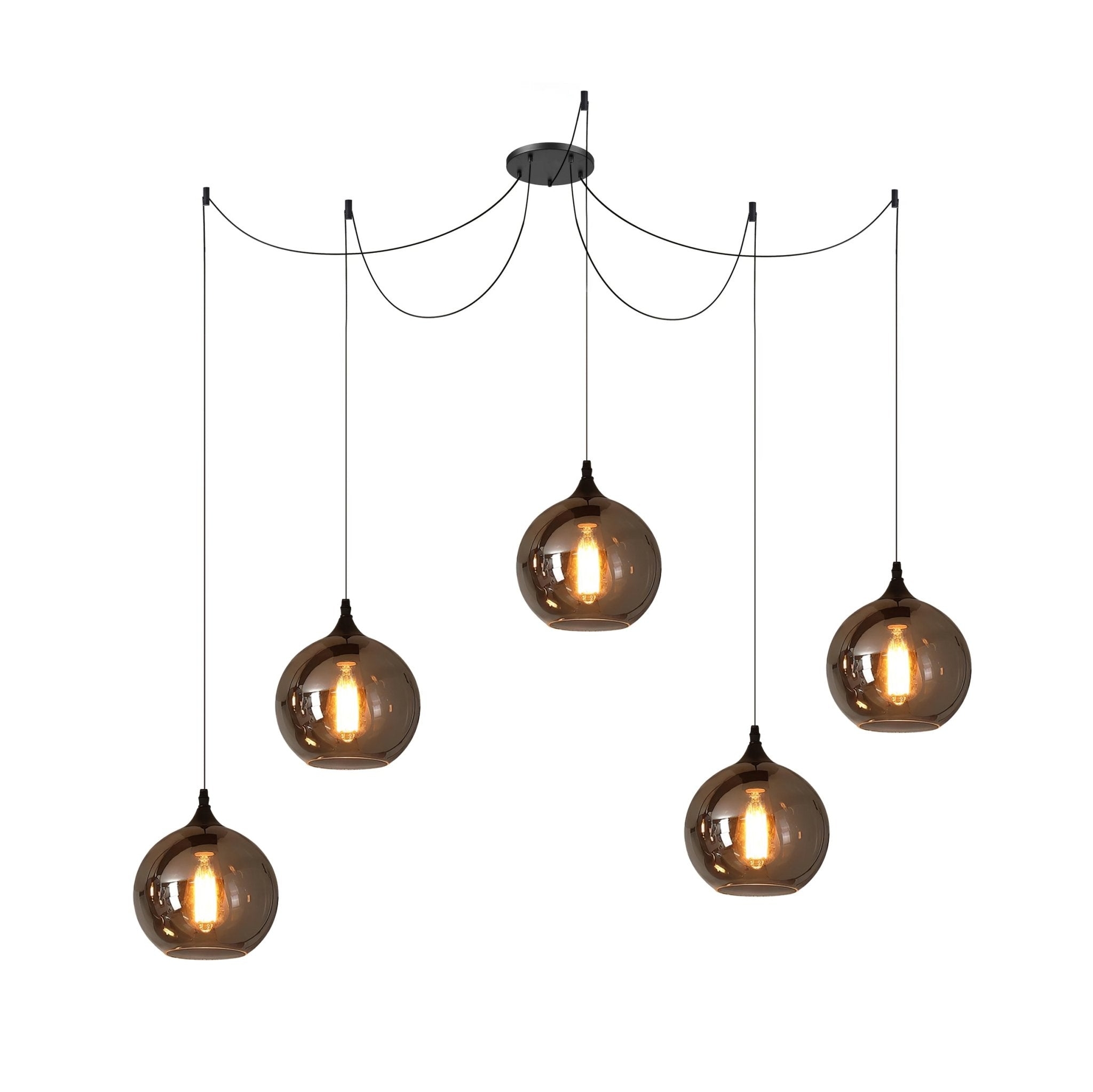 Bottle Pendant Light T1587
