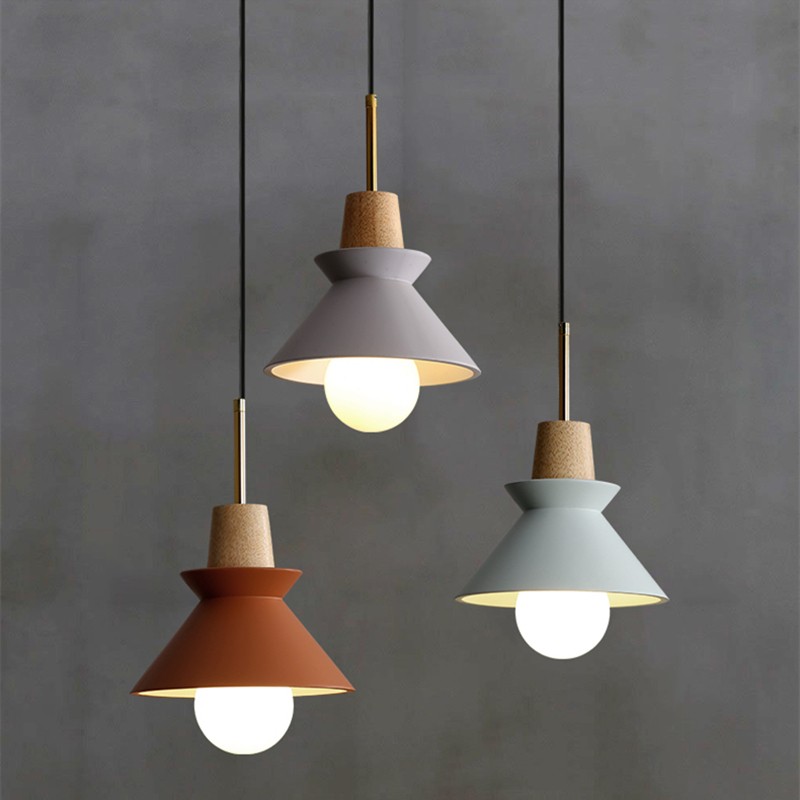 SPACE Scandinavian Pendant Lamp S57