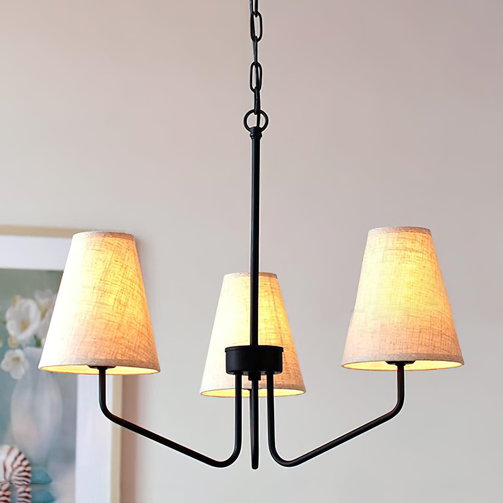Kennedy Chandelier T1725