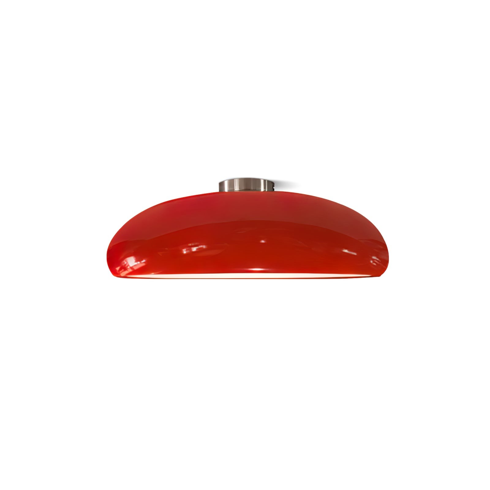 Space Orange Ceiling Lamp M430