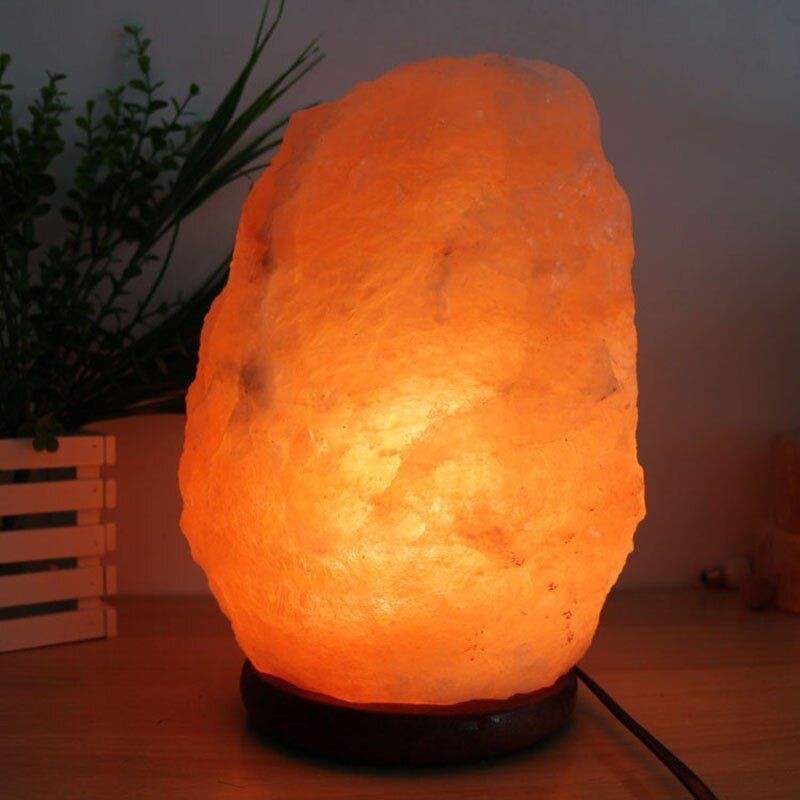 Himalayan Salt Table Light