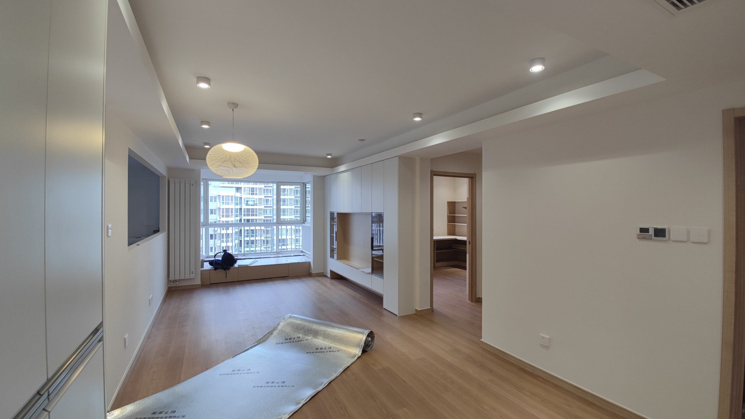 NR2 LED Pendant Light