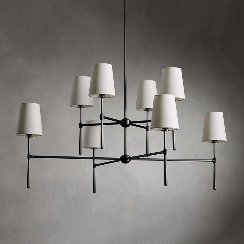 Rhodes Round Chandelier T1831