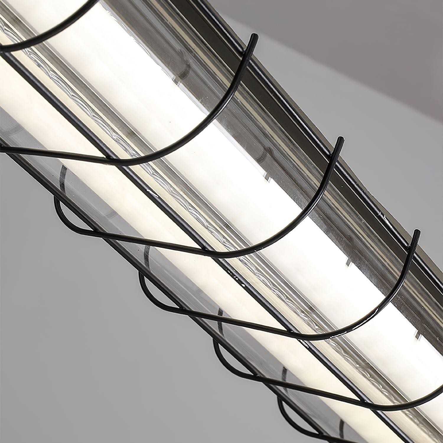 Artisan Glass Linearity Chandelier G75