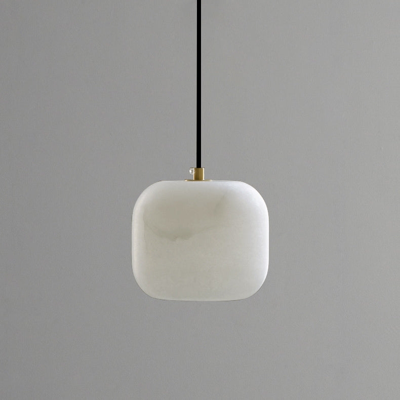 Alabaster Bedside Pendant Light T1647