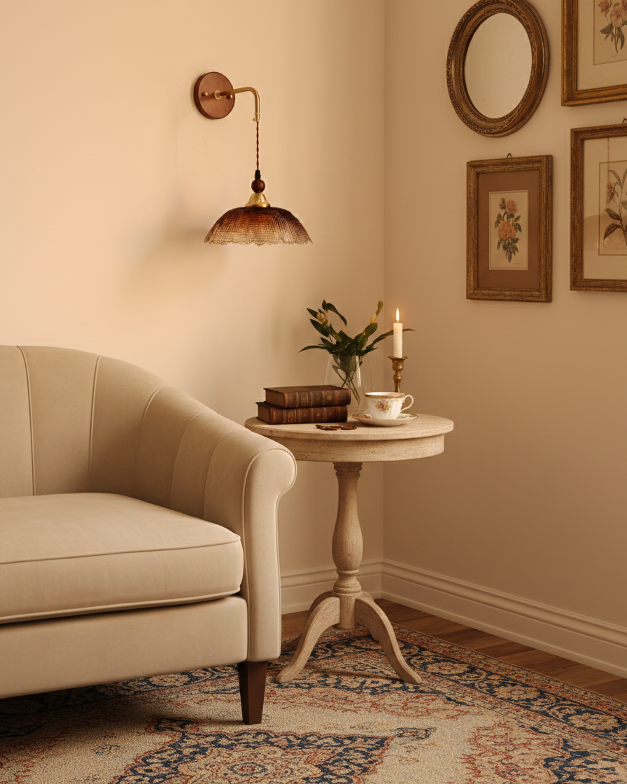 Bruma Wall Lamp T1554