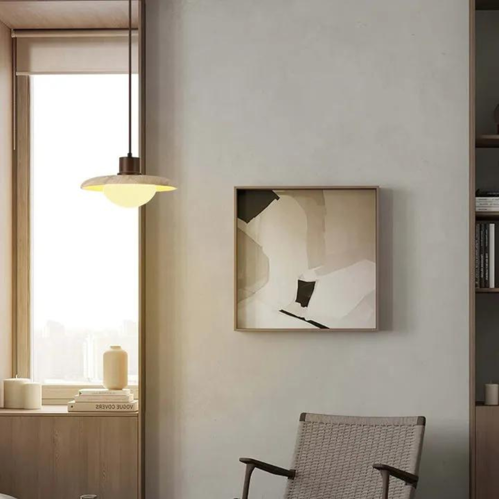 The Travertine Shining Rock T2094
