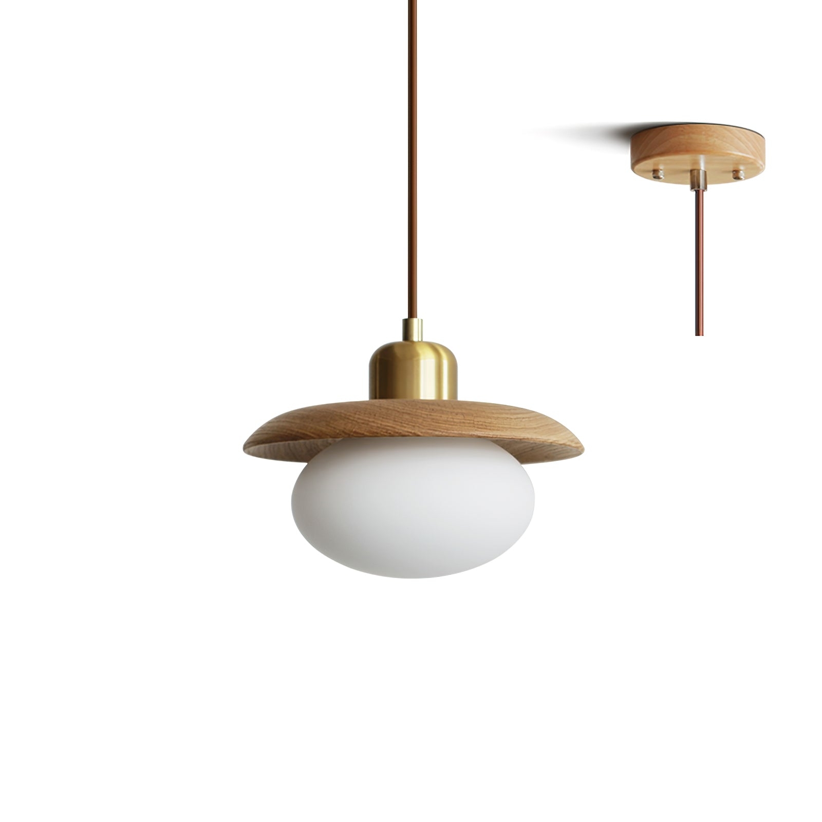 Mistral Pendant Lamp T1417