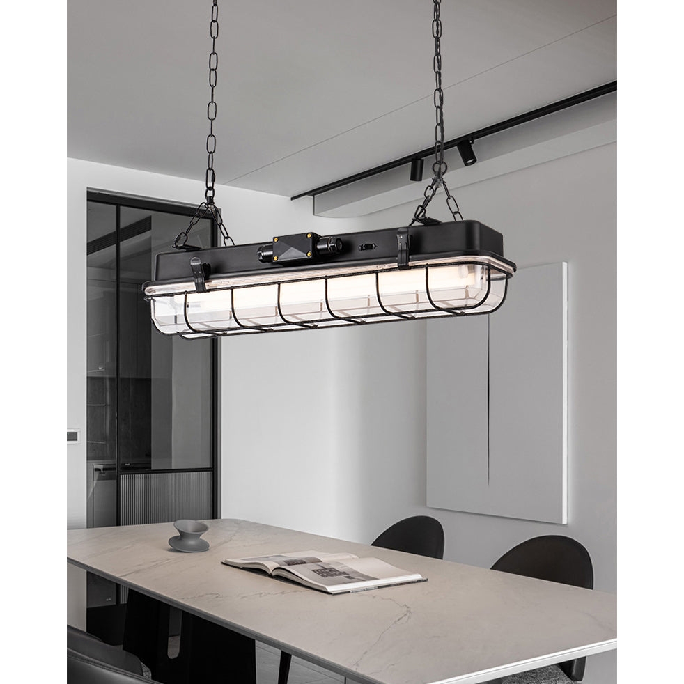 Porringer Pendant Lamp T1706