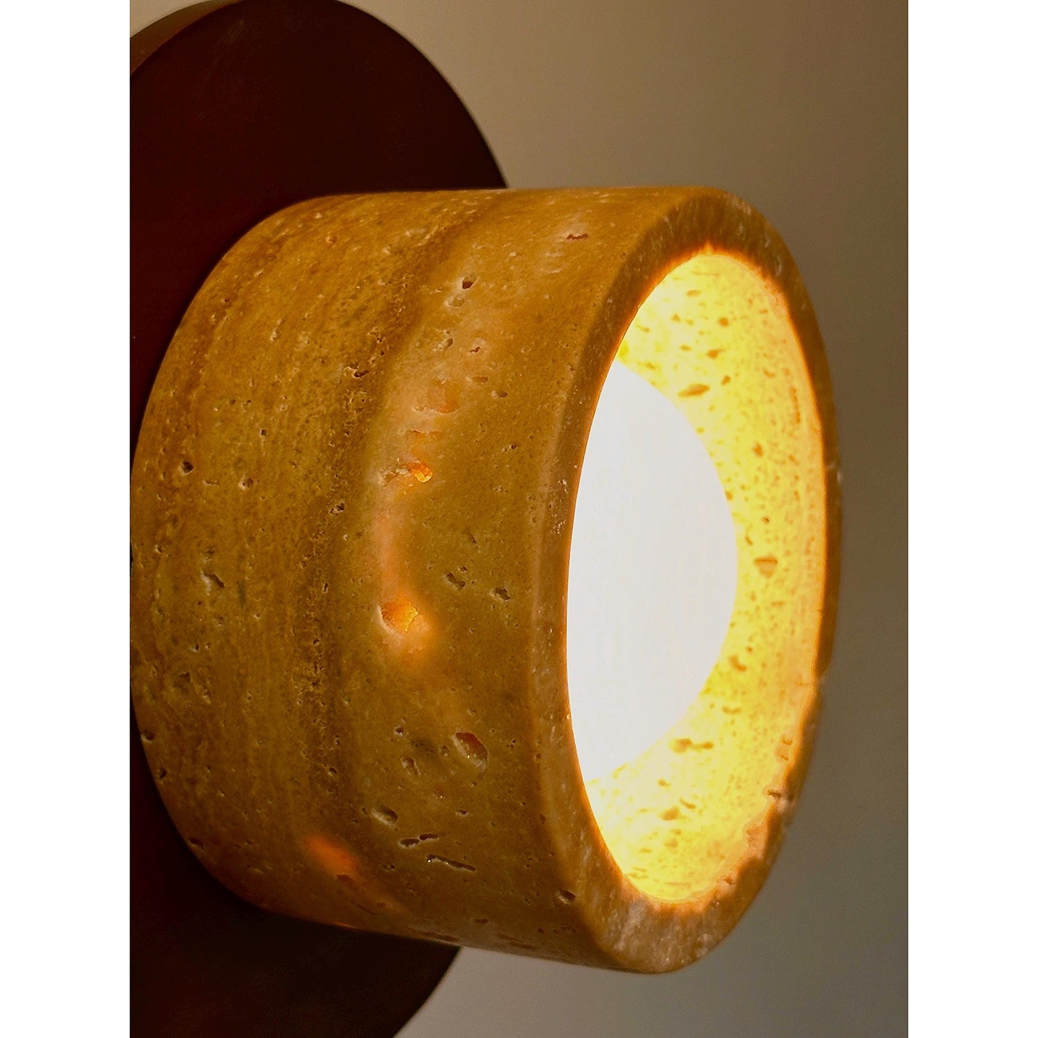 Logatec Traverine Wall Lamp T1952