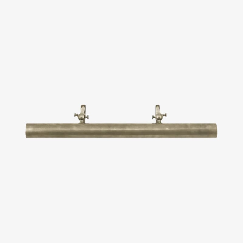 Libris Cylinder Picture Light - Metal Shade Wall Lamp for Living Room or Bedroom T601