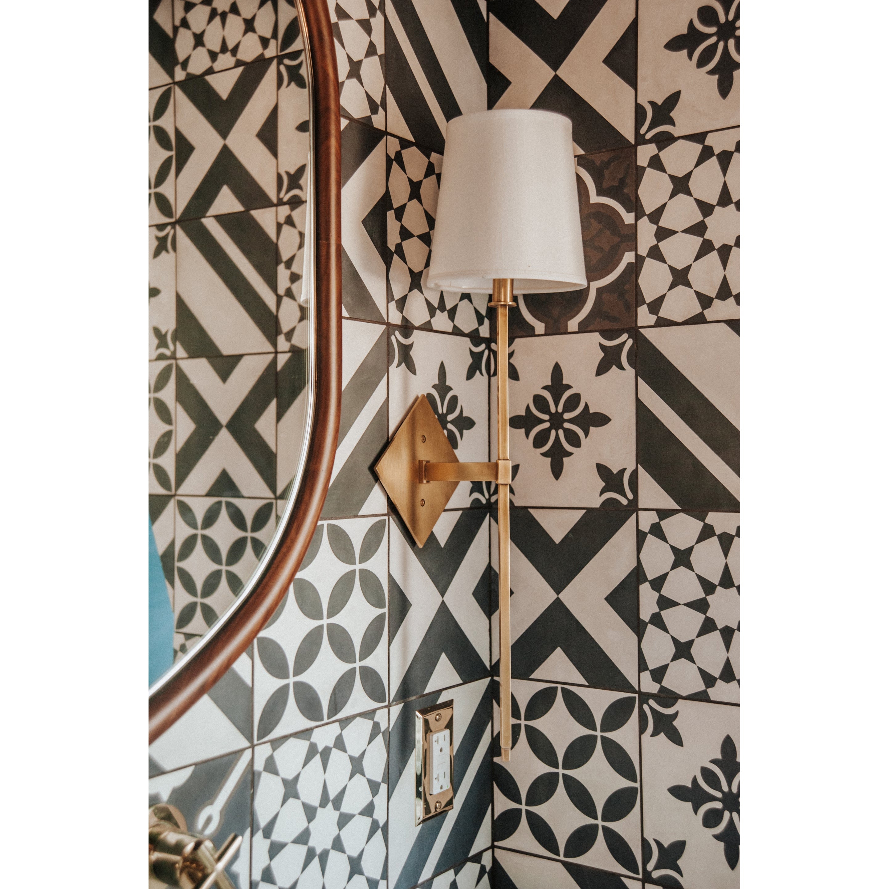 Cortland Wall Lamp T1821