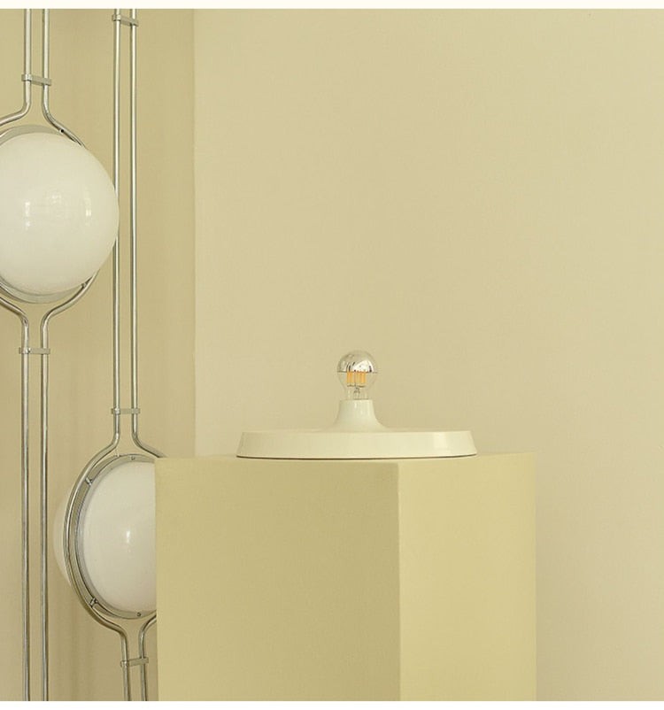 Space Age Disc Ceiling Lamp G93