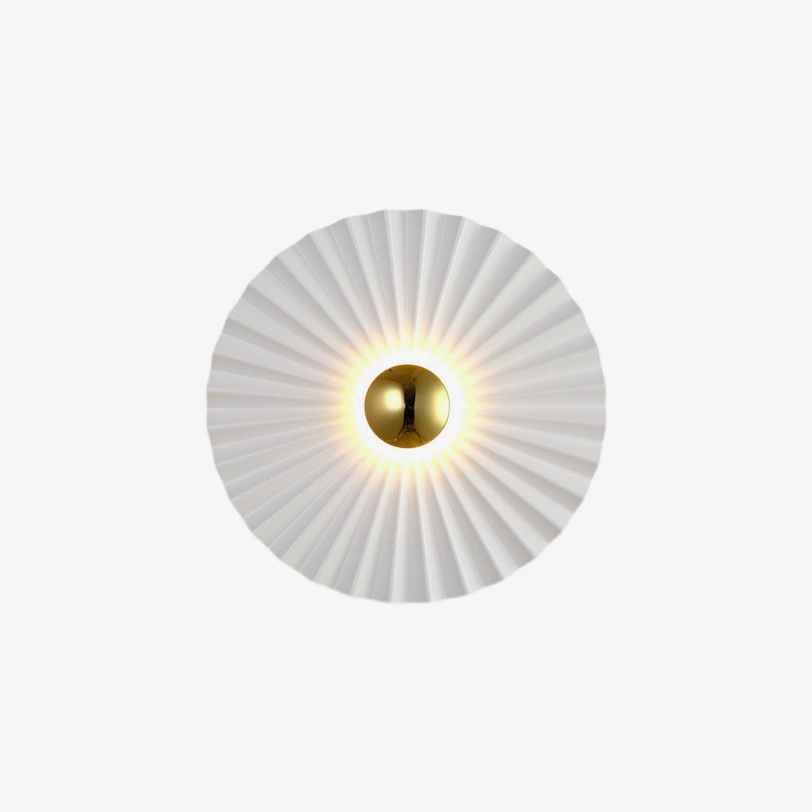 Modern Creative Scallop Wall Lamp M312