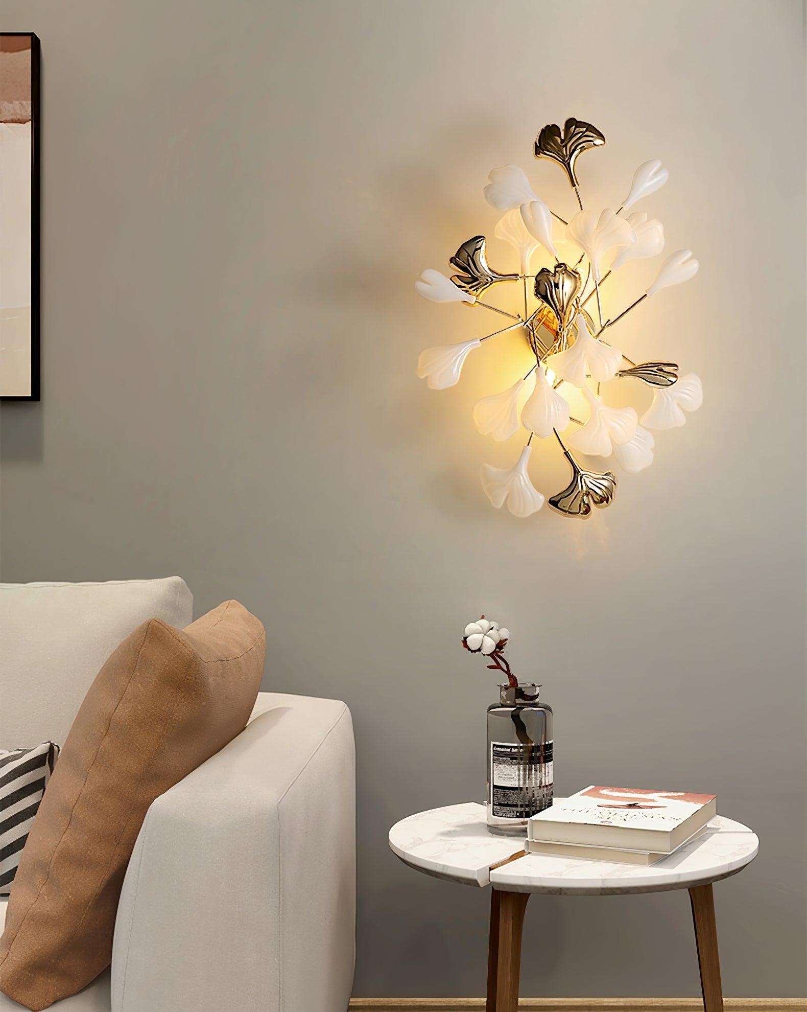 Gingko Wall Lamp P022