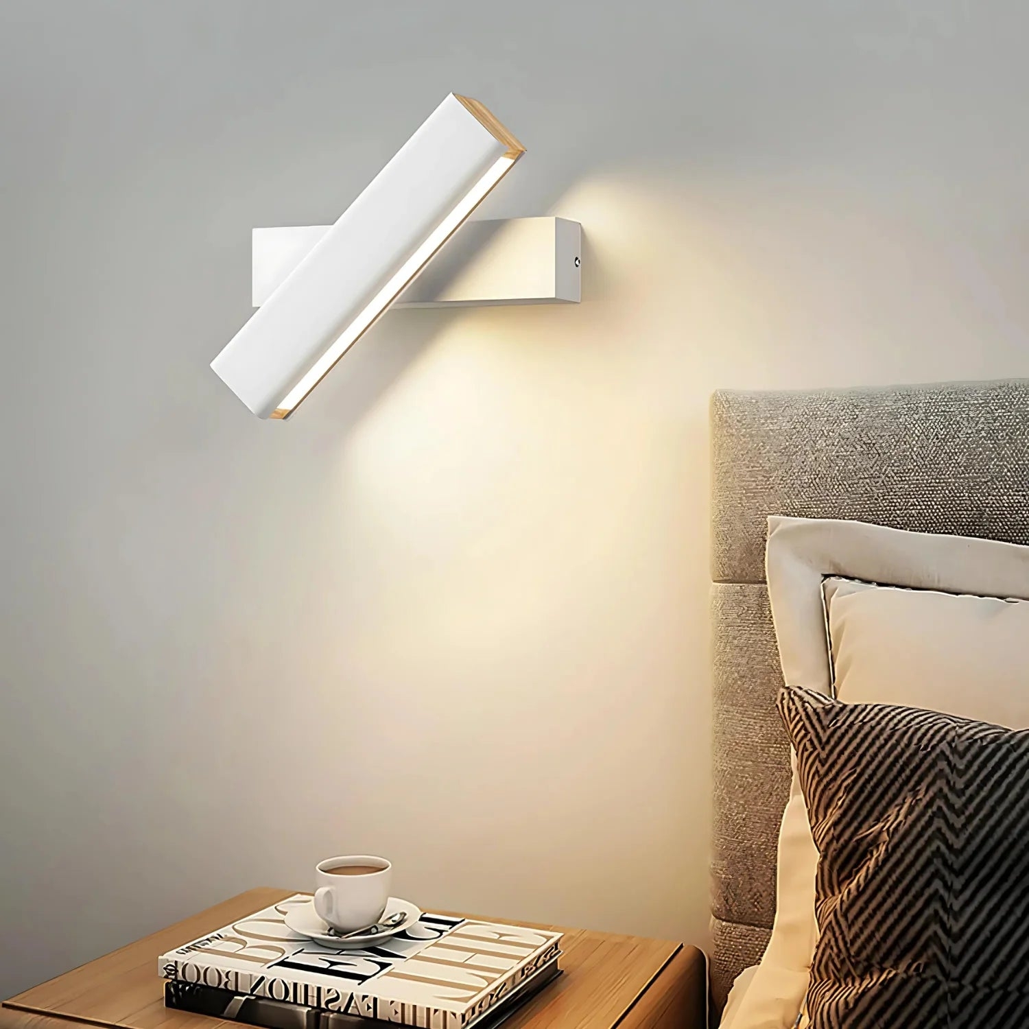 Light Line Modern Aluminum Wall Light T2023
