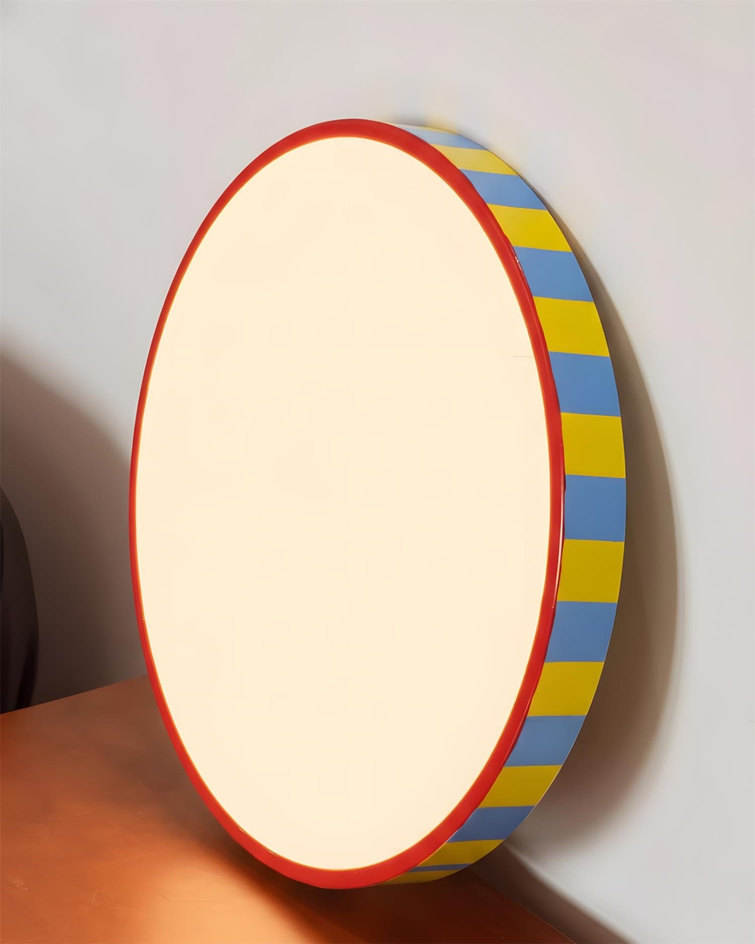 Modulo Stripe Ceiling Lamp T1566