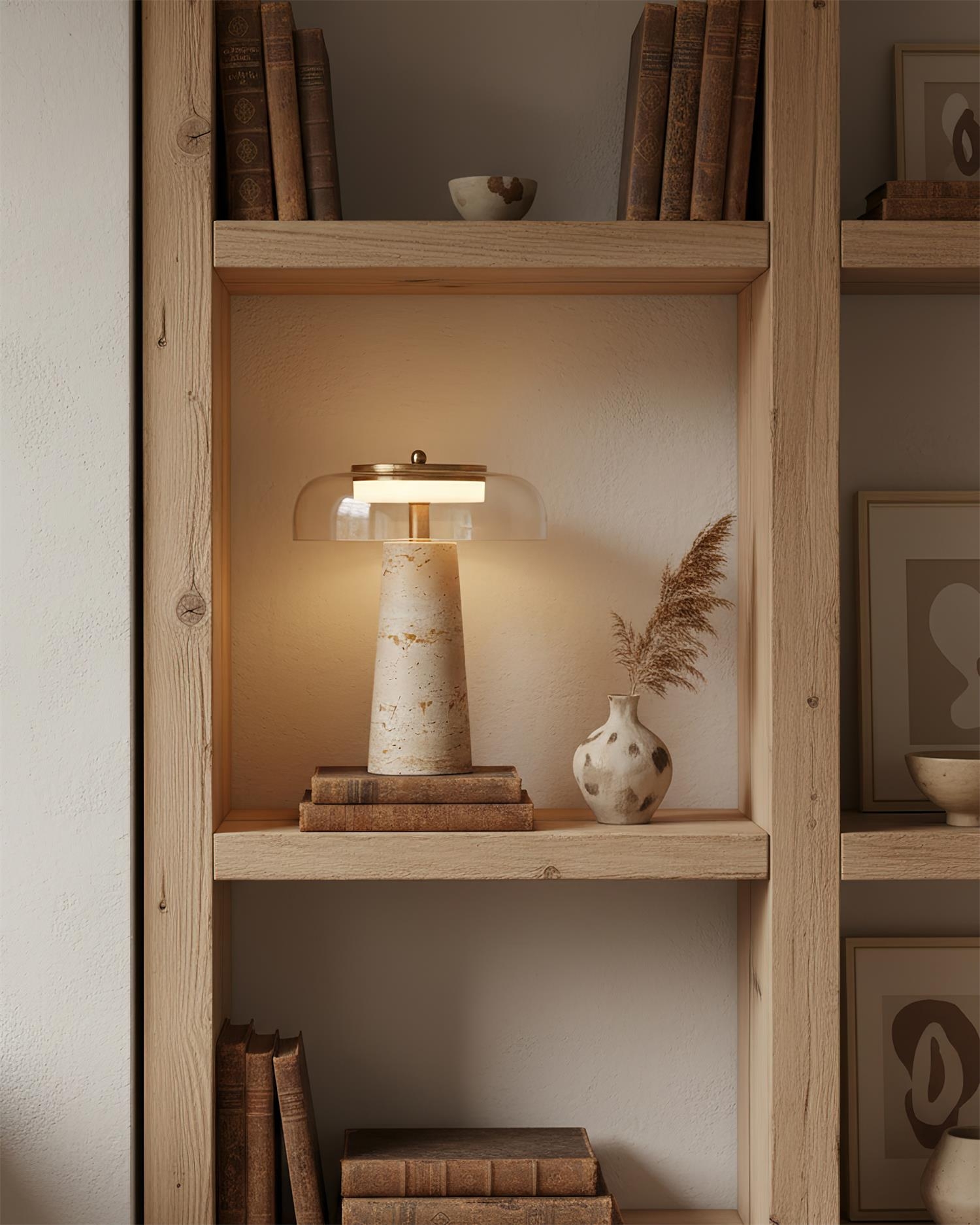 Lumetra Table Lamp T1403