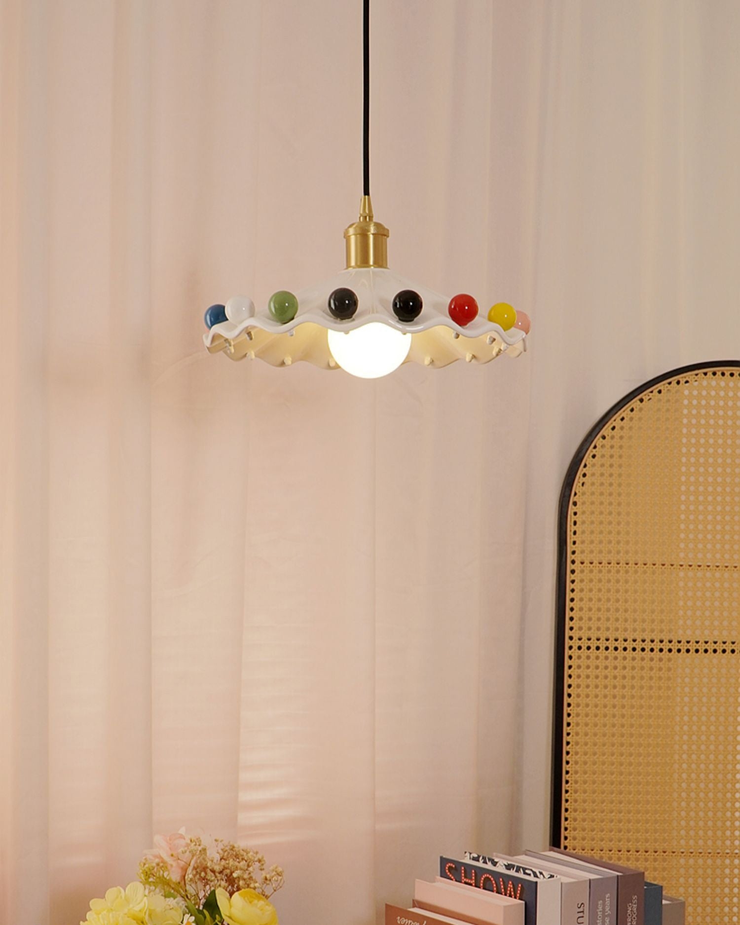 Fonthill Pendant Lamp T1295